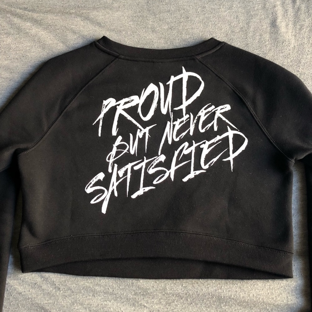 Alphalete PBNS Sweater